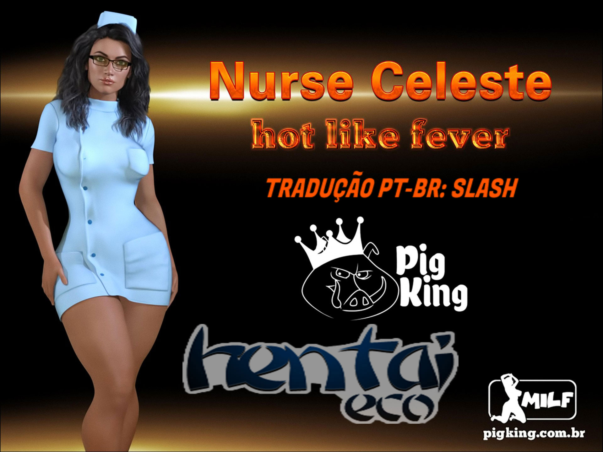 A Enfermeira Celeste