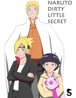 Naruto Hentai e o pequeno segredo pervertido